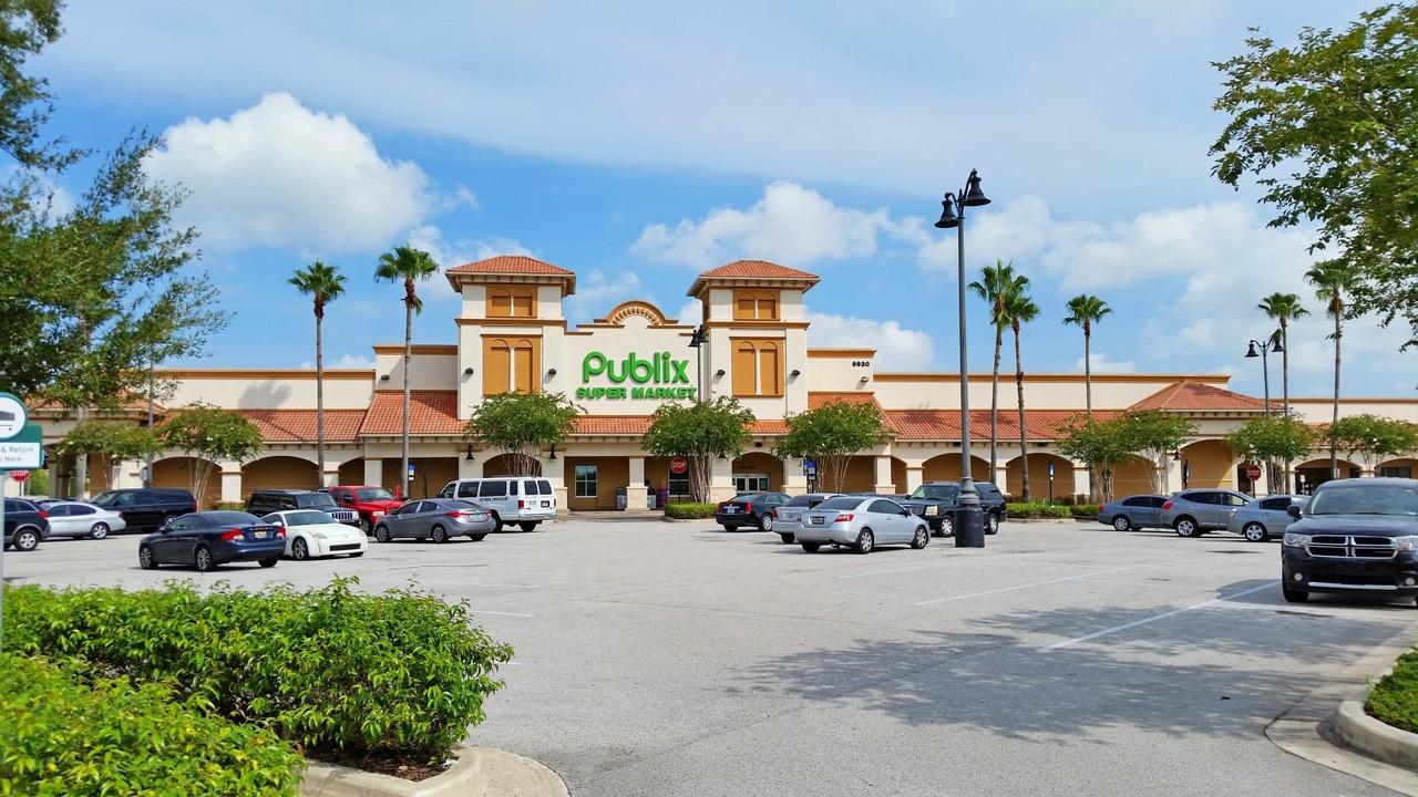Palmavera Deluxe Kissimmee Exterior photo