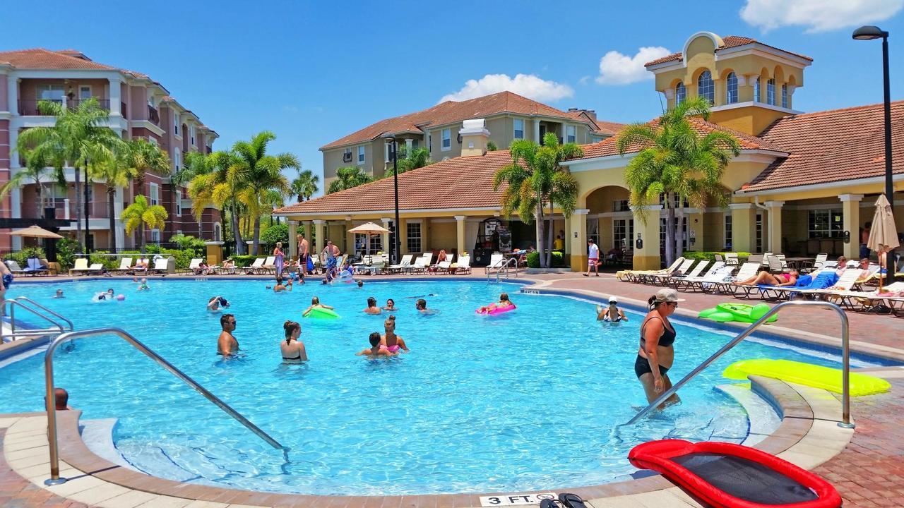 Palmavera Deluxe Kissimmee Exterior photo