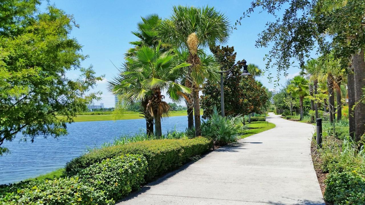 Palmavera Deluxe Kissimmee Exterior photo