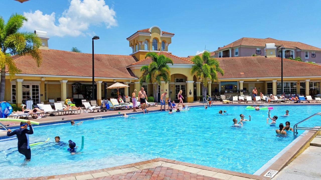 Palmavera Deluxe Kissimmee Exterior photo